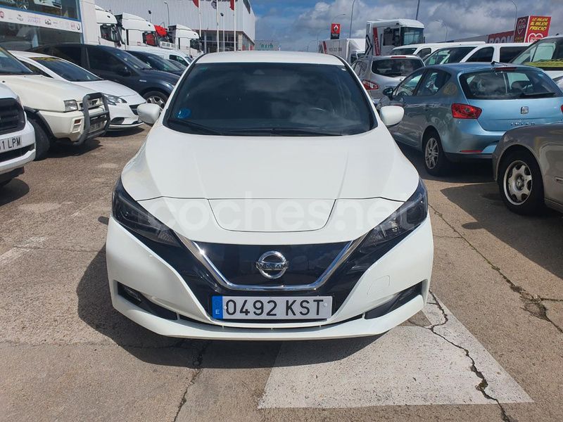 Usado Nissan Leaf Acenta 2019 Eléctrico Utilitario