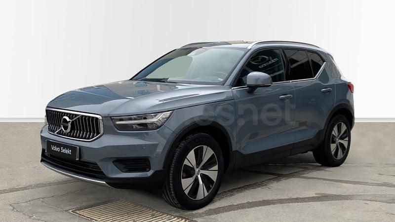 Usado Volvo XC40 Inscription 262 CV (192 kW) 2021 Gris SUV