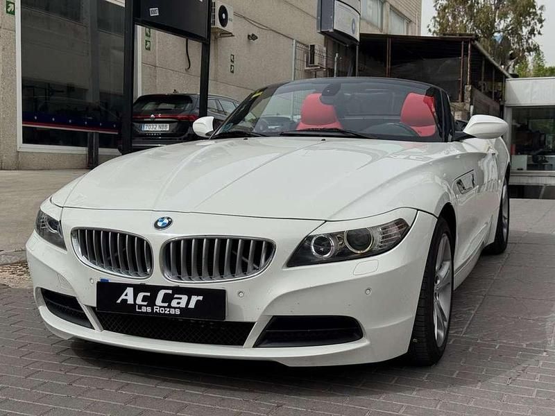 Usado BMW Z4 184 CV (135 kW) 2012 Blanco Coupe