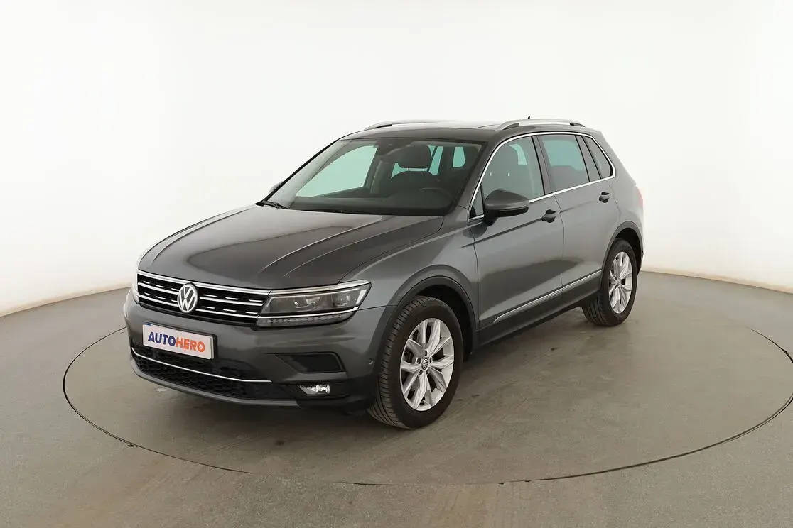 Usado VW Tiguan Sport 150 CV (110 kW) 2020 SUV