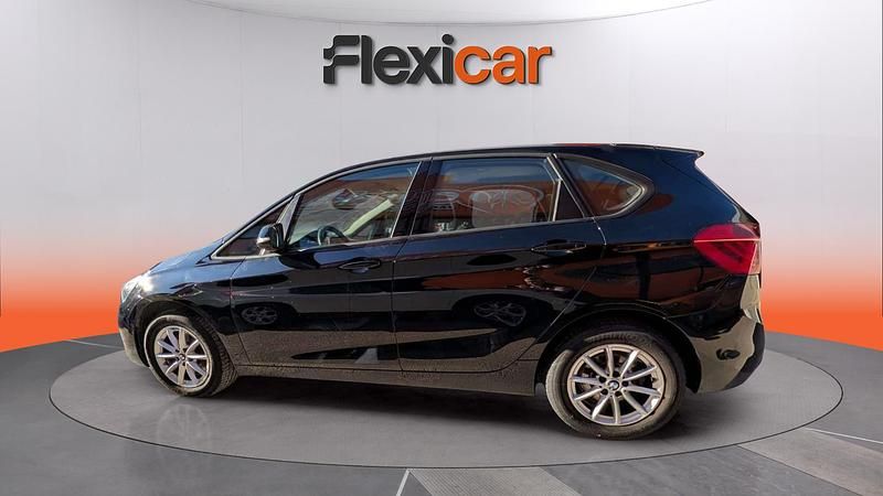 Usado BMW 218 150 CV (110 kW) 2019 Negro Familiar