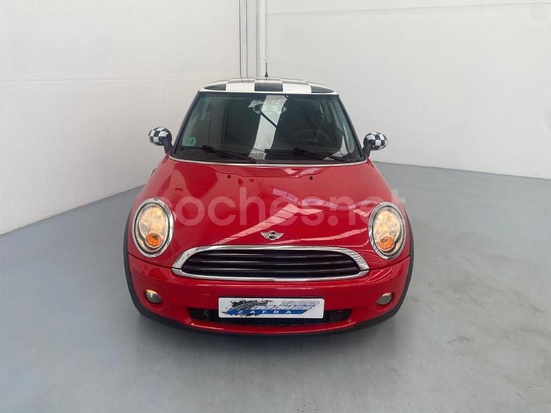 Rojo Usado 2007 Mini ONE Utilitario | 4500 € (Buen precio) - Imagen 1/4