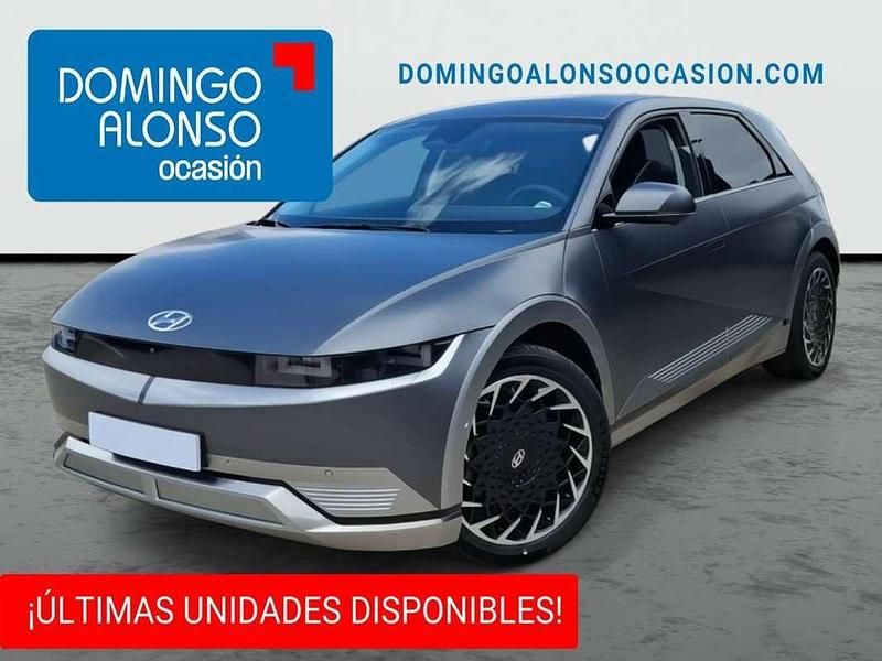 Gris Usado 2025 Hyundai Ioniq 6 Berlina | 37.190 € (Precio justo) - Imagen 1/4