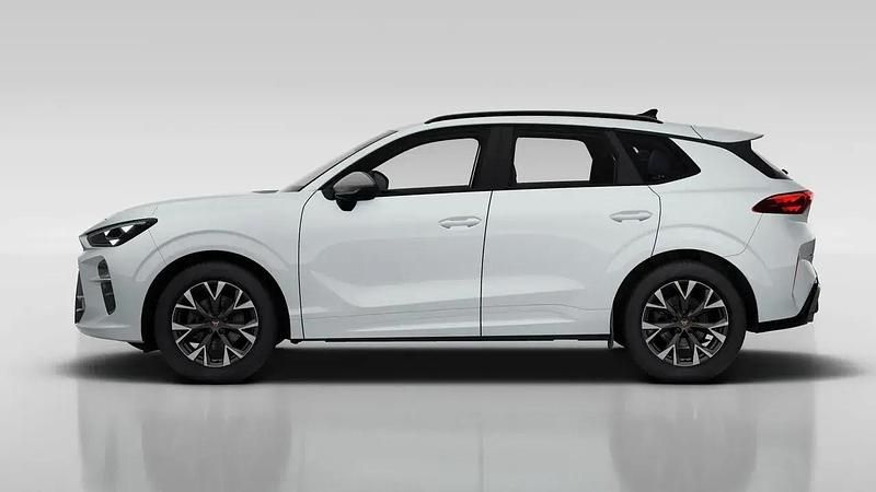 Nouvelle Cupra Terramar 150 ch (110 kW) 2026 Blanc SUV