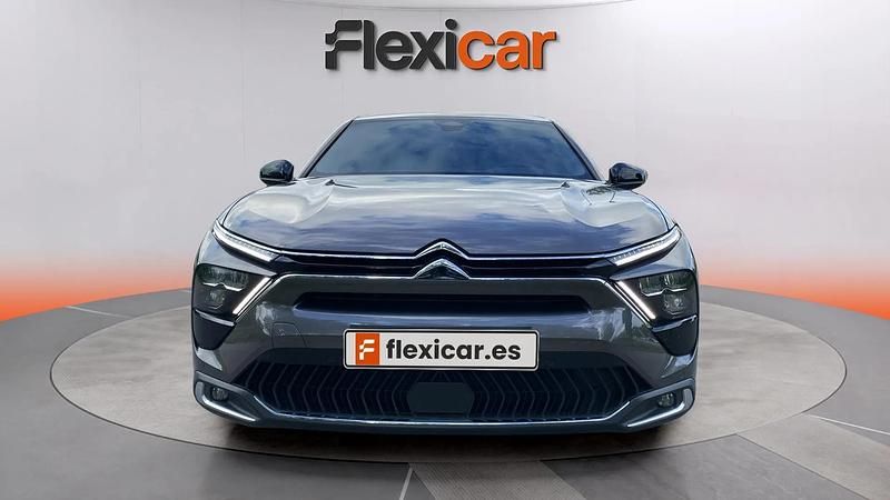 Usado Citroën C5 X PureTech 182 CV (133 kW) 2023 Gris Familiar