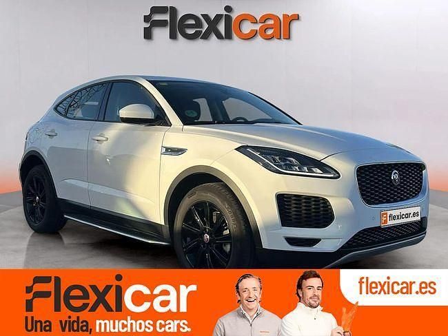Blanco Usado 2020 Jaguar E-Pace R-Dynamic SUV | 24.490 € (Precio justo) - Imagen 1/4