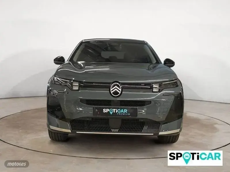 Nuevo Citroën C5 Aircross 145 CV (106 kW) 2026 Verde SUV
