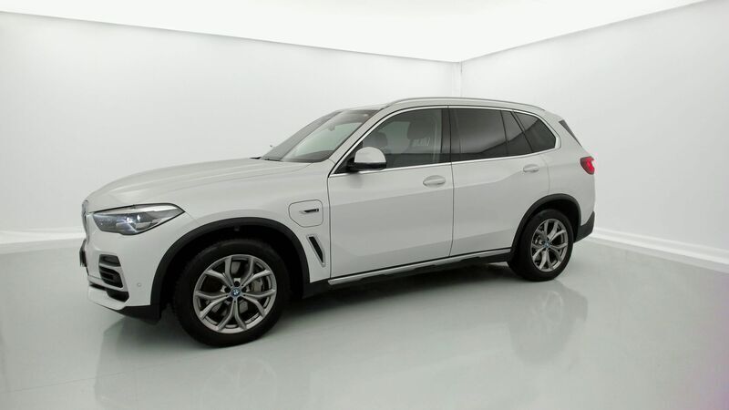 Usado BMW X5 xLine 399 CV (293 kW) 2022 Mineralweiss SUV