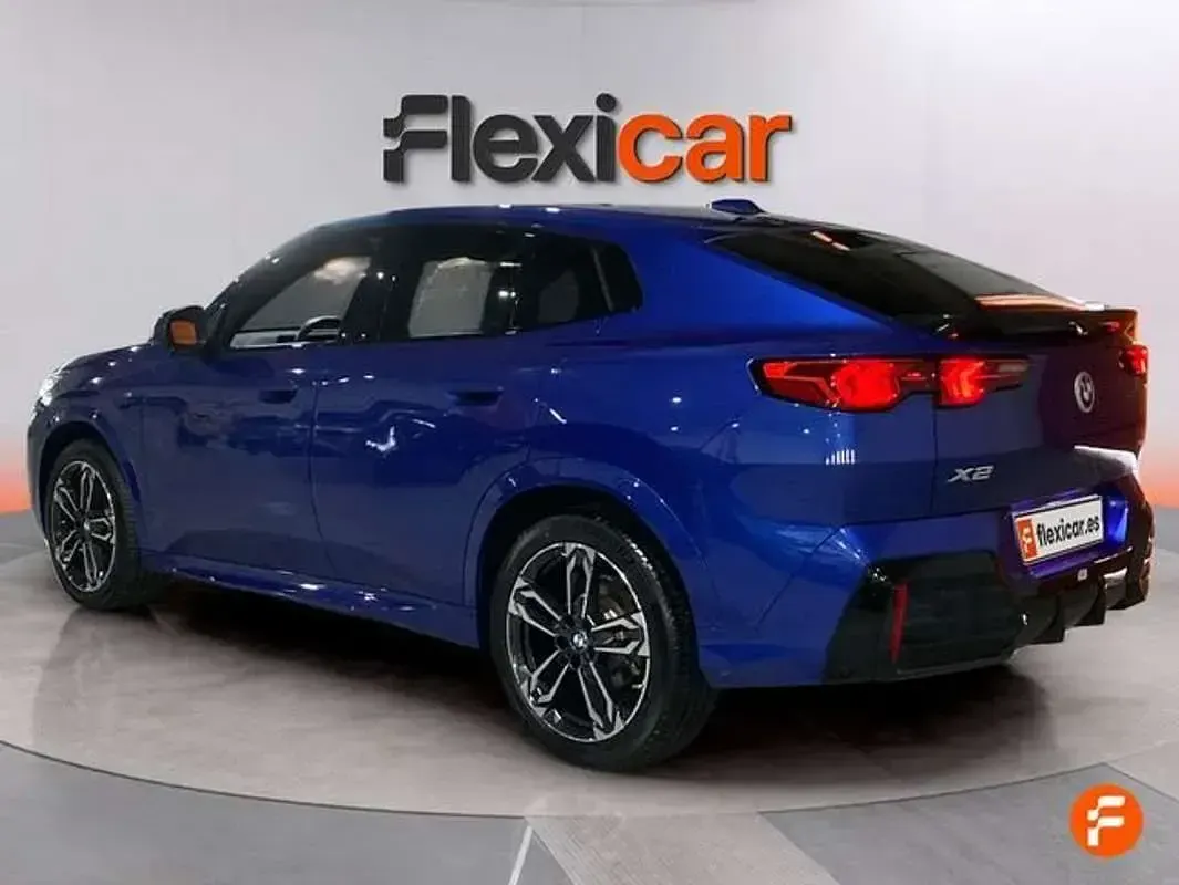 Usado BMW X2 150 CV (110 kW) 2025 Azul SUV
