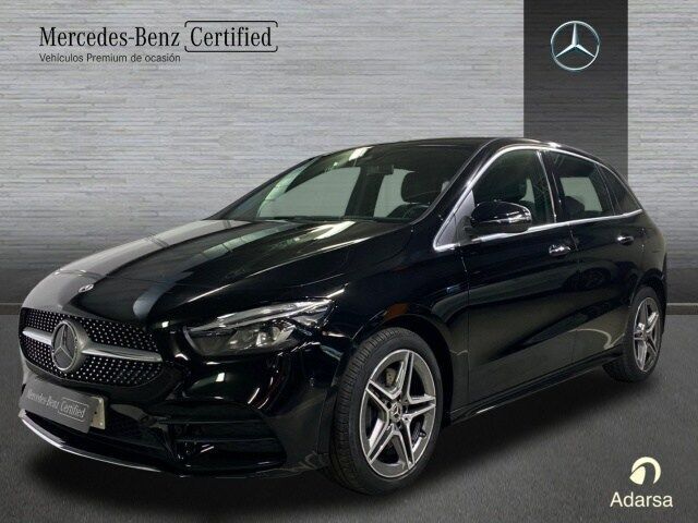 Otro Usado 2021 Mercedes B250 AMG line Monovolumen | 28.900 € - Imagen 1/4