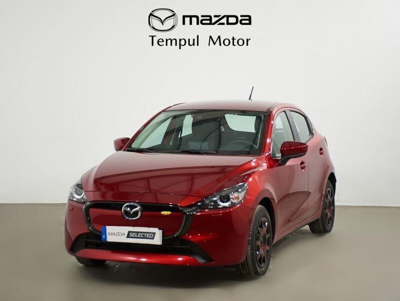 Otro Usado 2024 Mazda 2 Center-Line Berlina | 18.780 € (Precio justo) - Imagen 1/4