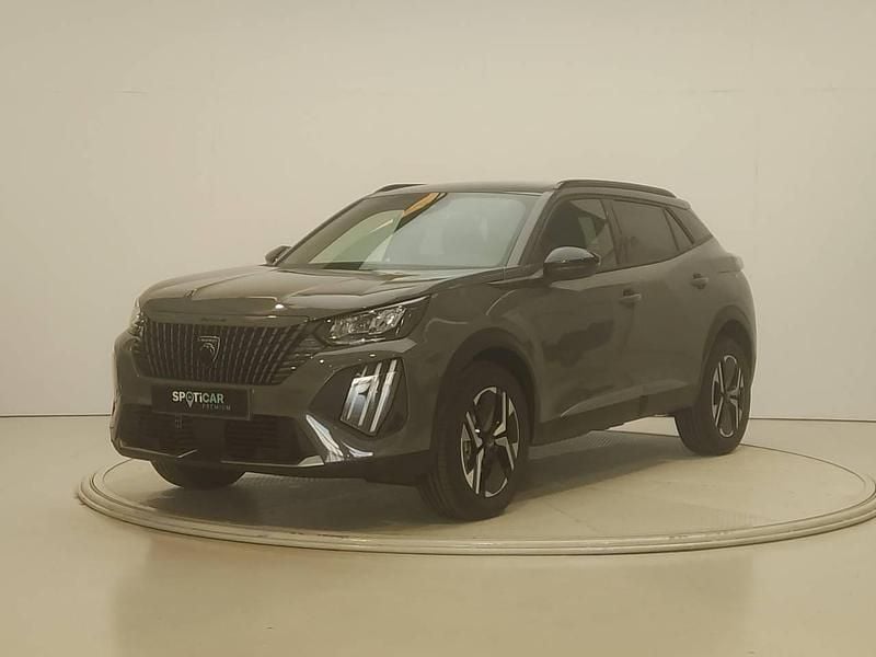 Gris Nuevo 2025 Peugeot 2008 Allure SUV | 27.400 € - Imagen 1/3