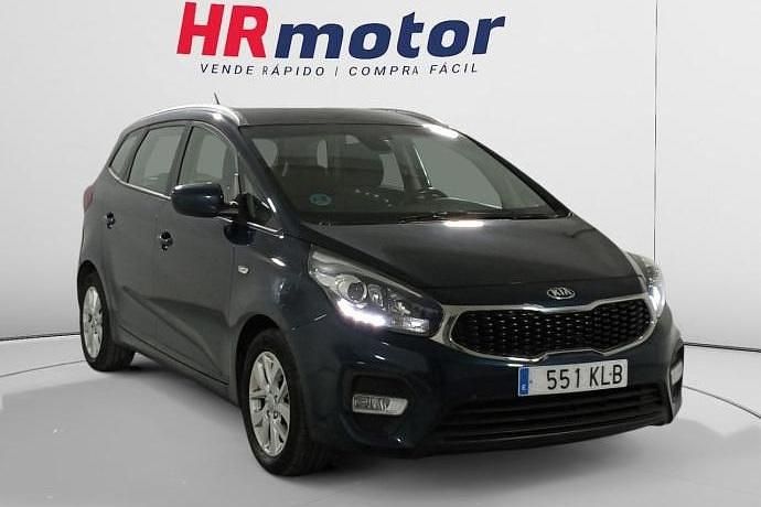 Usado 2018 Kia Carens Monovolumen | 12.990 € (Buen precio) - Imagen 1/4