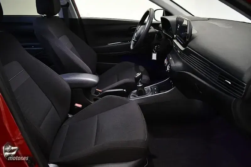 Nuevo Hyundai Bayon 90 CV (66 kW) 2025 SUV