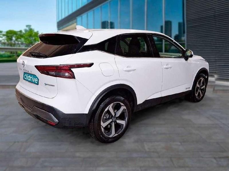 Usado Nissan Qashqai N-Connecta 158 CV (116 kW) 2023 Blanco SUV
