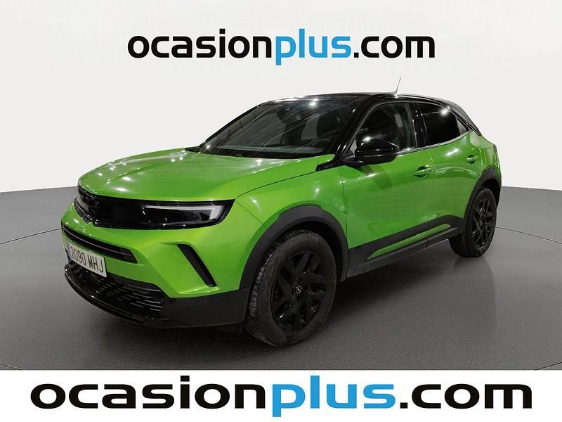 Verde Usado 2023 Opel Mokka SUV | 15.137 € (Buen precio) - Imagen 1/4