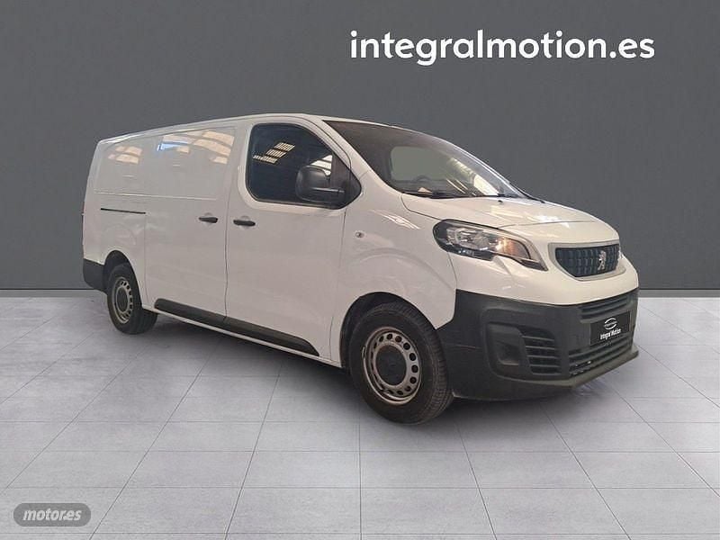 Usado Peugeot Expert S 102 CV (75 kW) 2021 Blanco Van