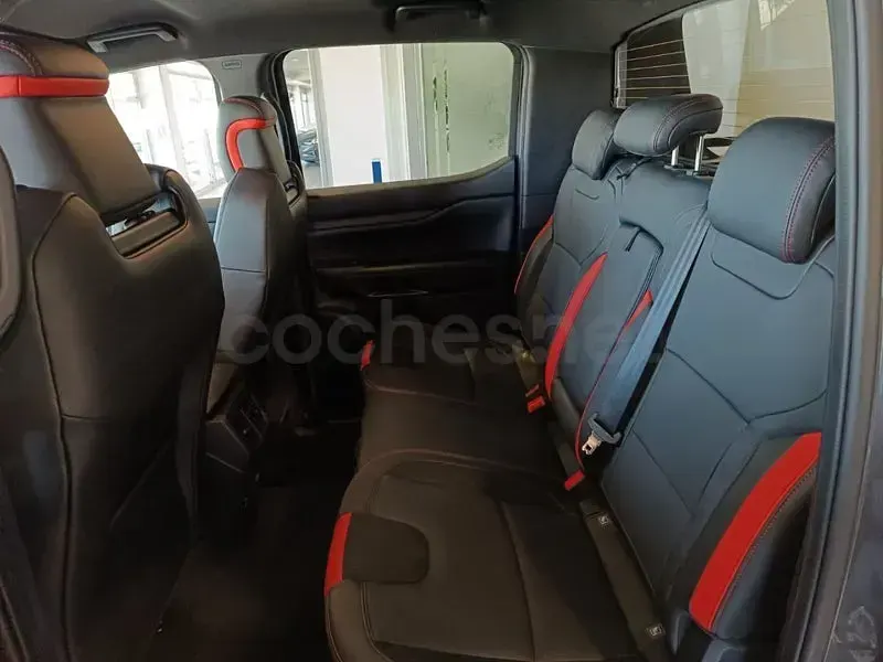 Nuevo Ford Ranger Raptor 210 CV (154 kW) 2026 Azul Pickup/Camioneta