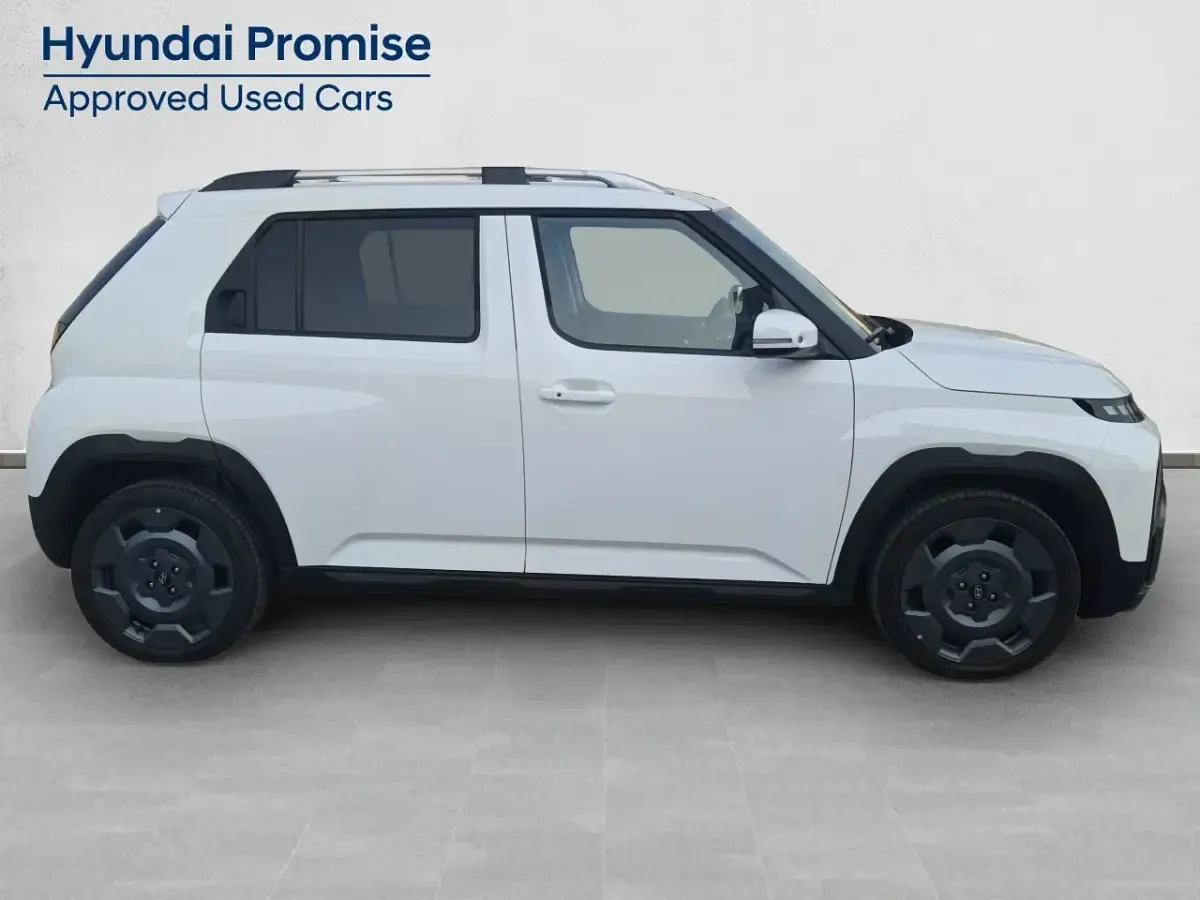 Nuevo Hyundai Inster 83 kW (114 CV) 2025 Utilitario