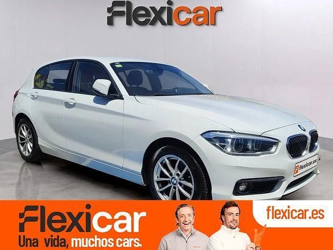 Blanco Usado 2018 BMW 118 Utilitario | 16.790 € (Precio justo) - Imagen 1/4