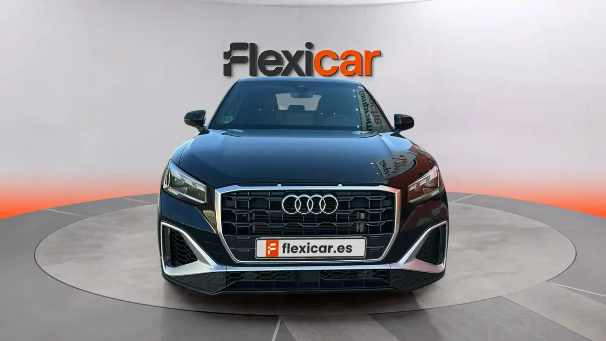 Usado Audi Q2 Premium 150 CV (110 kW) 2024 Negro SUV