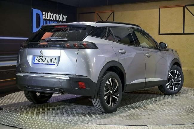 Usado Peugeot 2008 Allure 2020 SUV