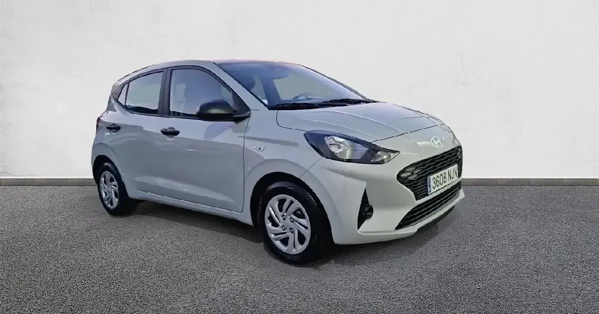 Nuevo Hyundai i10 63 CV (46 kW) 2025 Utilitario
