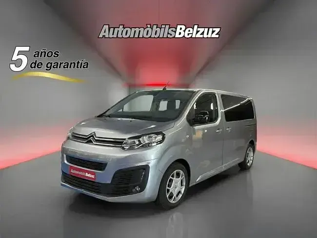 Usado Citroën Spacetourer Business Class 120 CV (88 kW) 2022 Monovolumen