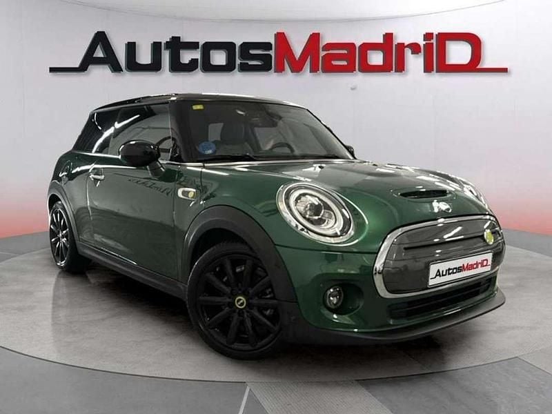 Verde Usado 2020 Mini Cooper SE Utilitario | 14.990 € (Buen precio) - Imagen 1/4
