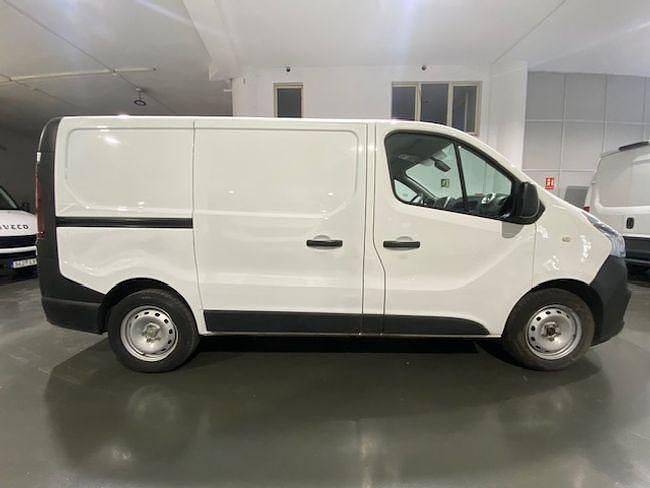 Usado Fiat Talento 120 CV (88 kW) 2021 Blanco Monovolumen