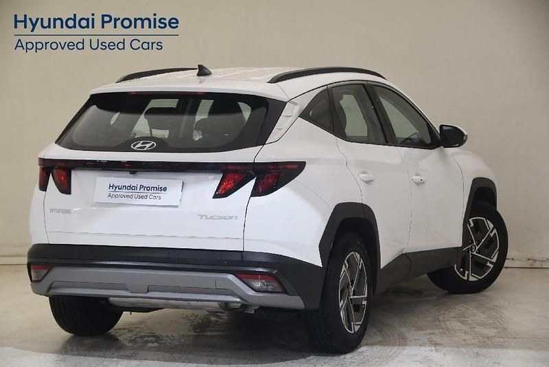 Usado Hyundai Tucson 159 CV (116 kW) 2025 SUV