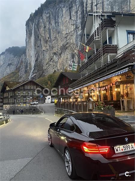 Negro Usado 2014 BMW 420 Performance Coupe | 26.000 € (Caro) - Imagen 1/4