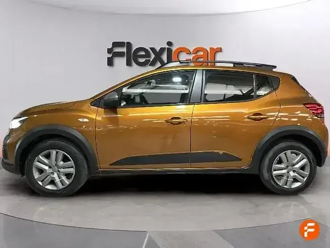 Usado Dacia Sandero Essentiel 91 CV (66 kW) 2023 Naranja