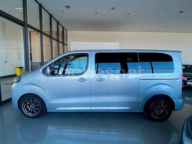 Usado Toyota Proace Verso Active 150 CV (110 kW) 2018 Gris / plata Familiar
