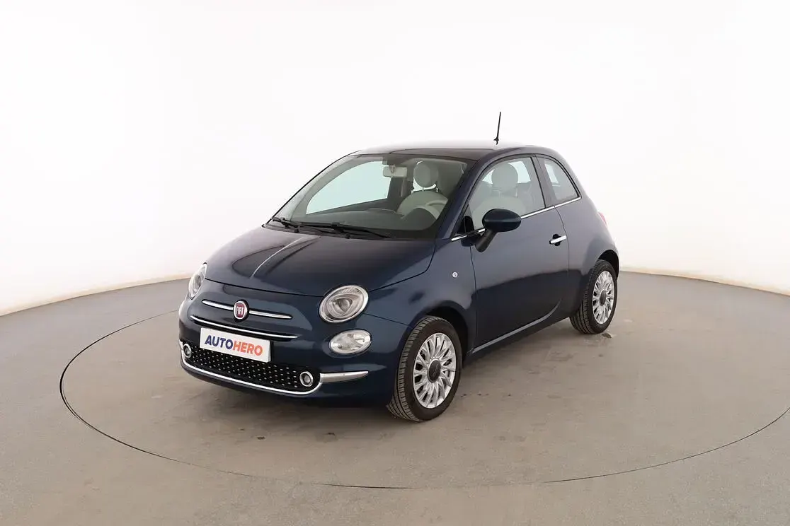 Usado Fiat 500 Lounge 70 CV (51 kW) 2018 Berlina