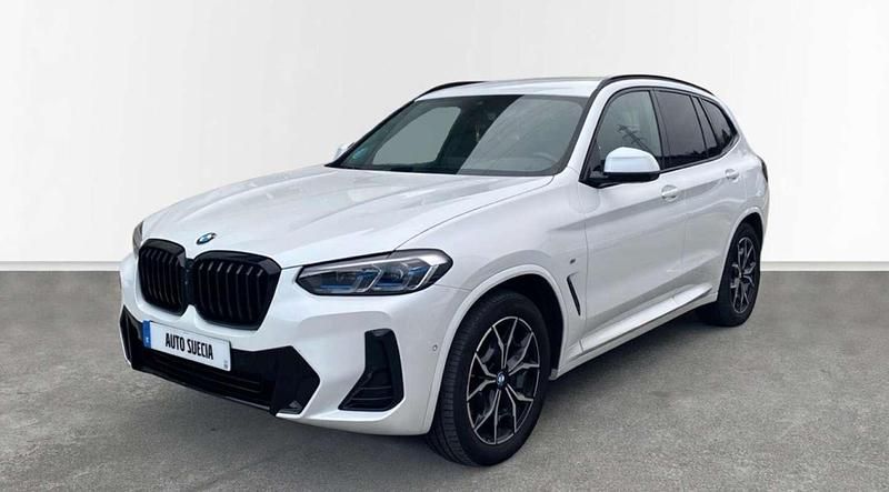 Usado BMW X3 xLine 286 CV (210 kW) 2022 Blanco SUV