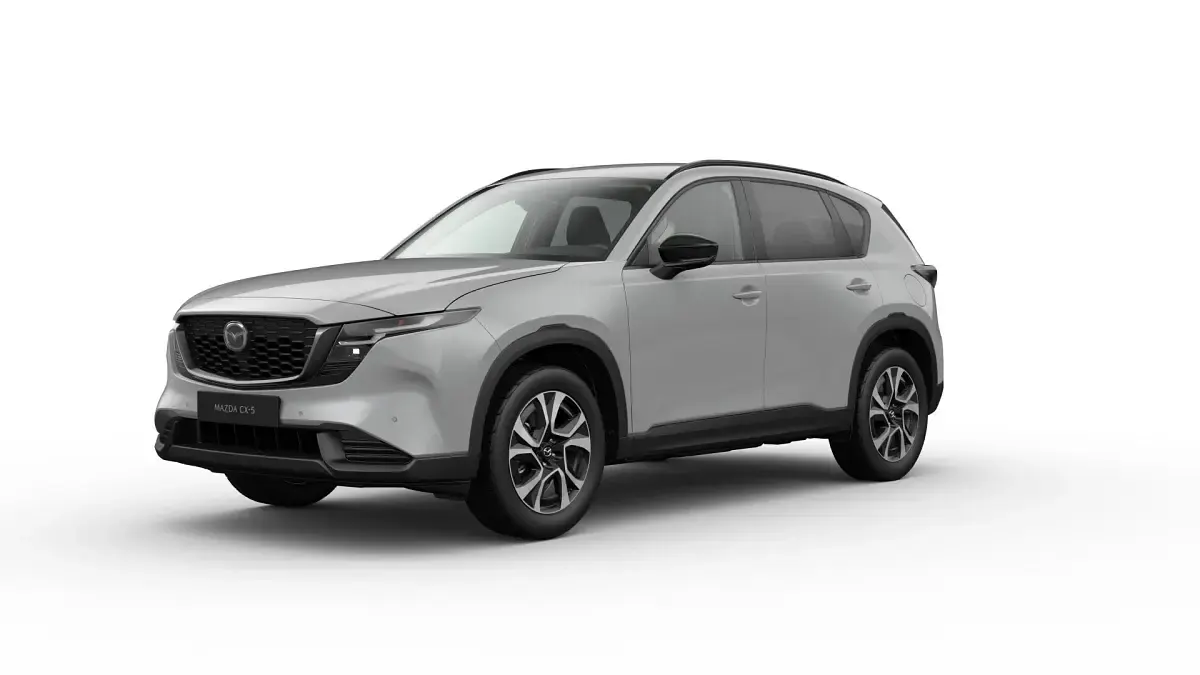 Nuevo Mazda CX-5 Exclusive-Line 141 CV (103 kW) 2026 SUV