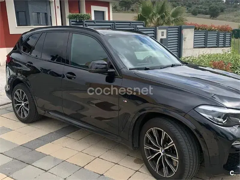 Usado BMW X5 258 CV (189 kW) 2019 Negro SUV