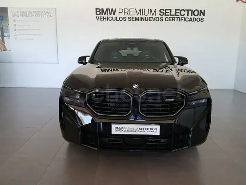 Usado BMW XM Comfort Edition 476 CV (350 kW) 2026 Negro SUV