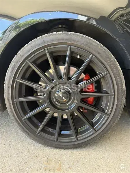 Usado VW Golf VII GTD 170 CV (125 kW) 2013 Negro Berlina