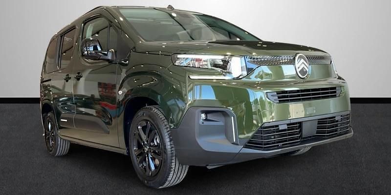 Nuevo Citroën Berlingo 102 CV (75 kW) 2025 Verde Monovolumen