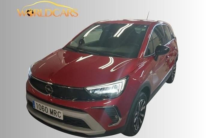 Usado Opel Crossland X Elegance 110 CV (80 kW) 2024 SUV