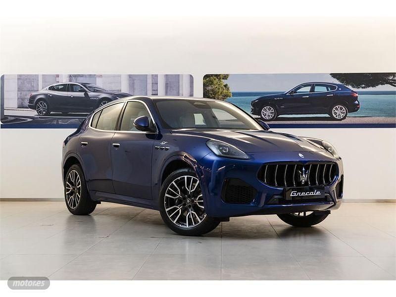 Usado Maserati Grecale GT 300 CV (220 kW) 2024 SUV