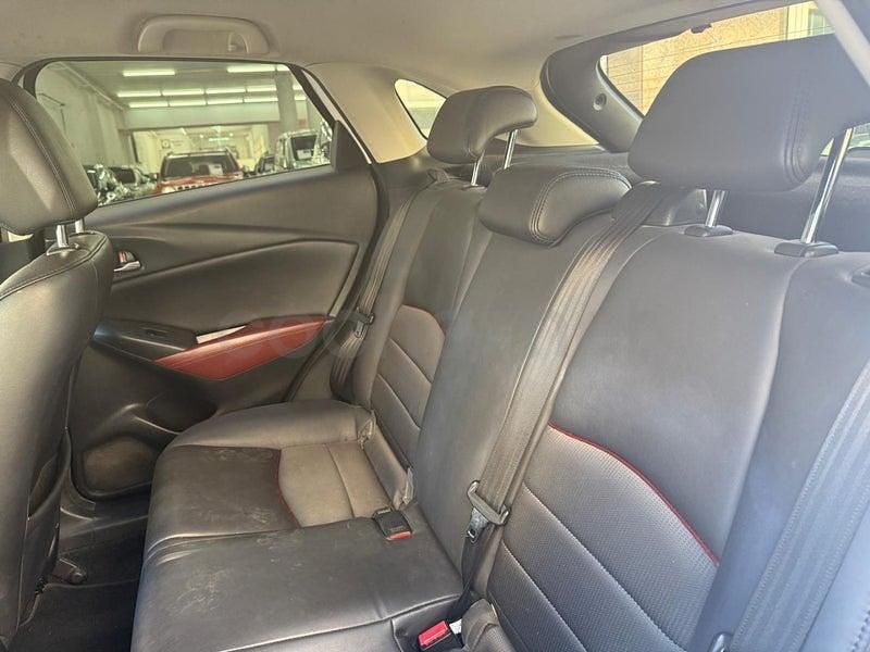 Usado Mazda CX-3 Luxury 105 HP (77 kW) 2016 Branco SUV