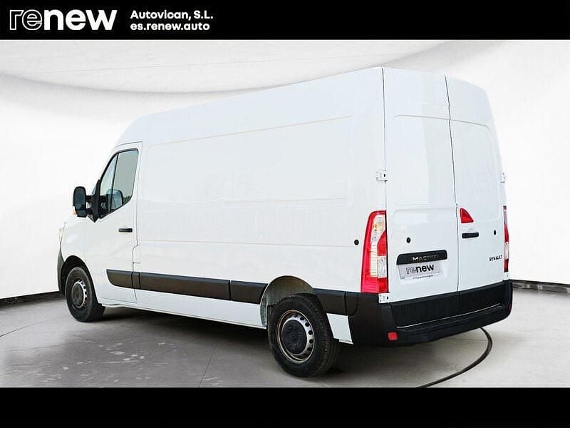 Begagnad Renault Master 135 HK (99 kW) 2024 Vit Minibuss