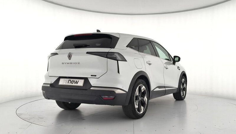 Usado Renault Symbioz Techno 145 CV (106 kW) 2025 Blanco SUV