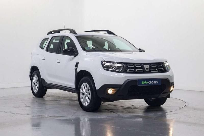 Usado Dacia Duster Comfort 101 CV (74 kW) 2022 Blanco SUV
