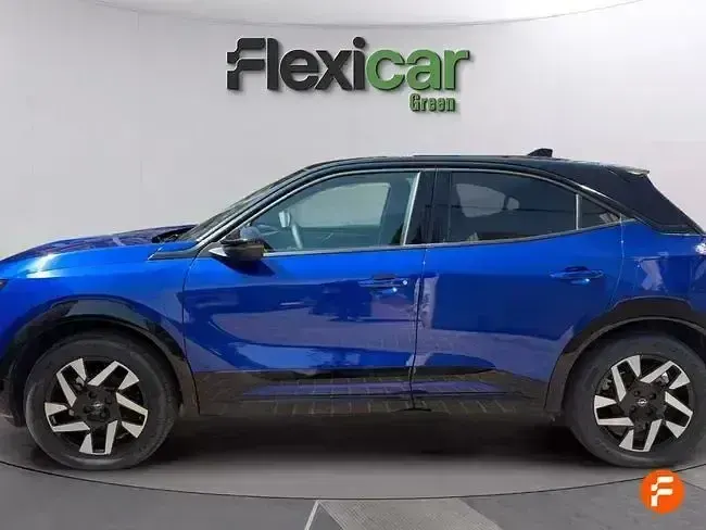 Usado Opel Mokka 136 CV (100 kW) 2025 Azul SUV