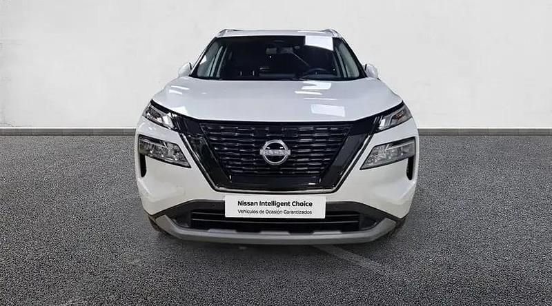 Usado Nissan X-Trail N-Connecta 204 CV (150 kW) 2025 Lunar white SUV