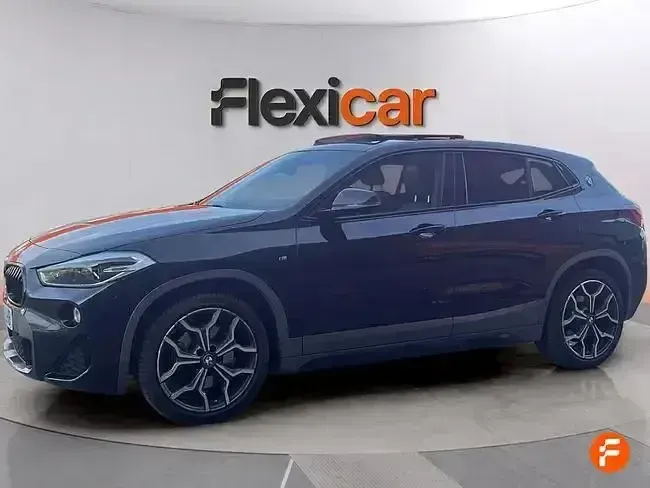 Usado BMW X2 150 CV (110 kW) 2020 Negro SUV